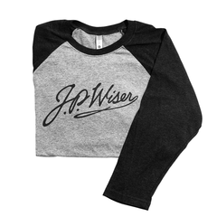 J.P. Wiser's Baseball Shirt