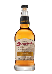 J.P. Wiser's Alumni Whisky Series - Martin Brodeur