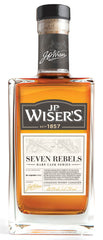 J.P. Wiser's Seven Rebels Canadian Whisky