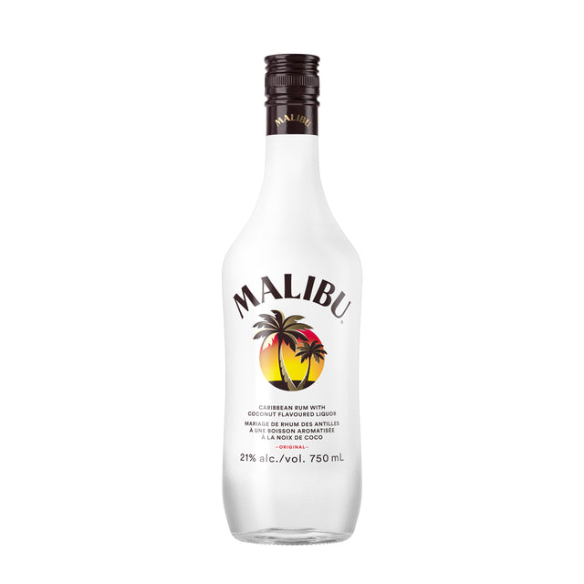 Malibu Rum Caribbean Original