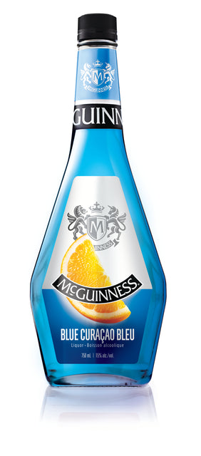 McGuinness Liqueur Blue Curaçao