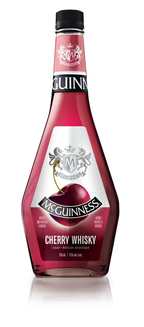 McGuinness Liqueur Cherry Whisky