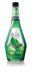 McGuinness Liqueur Crème De Menthe, Green