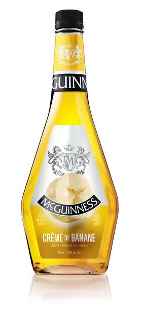 McGuinness Liqueur Crème de Banane