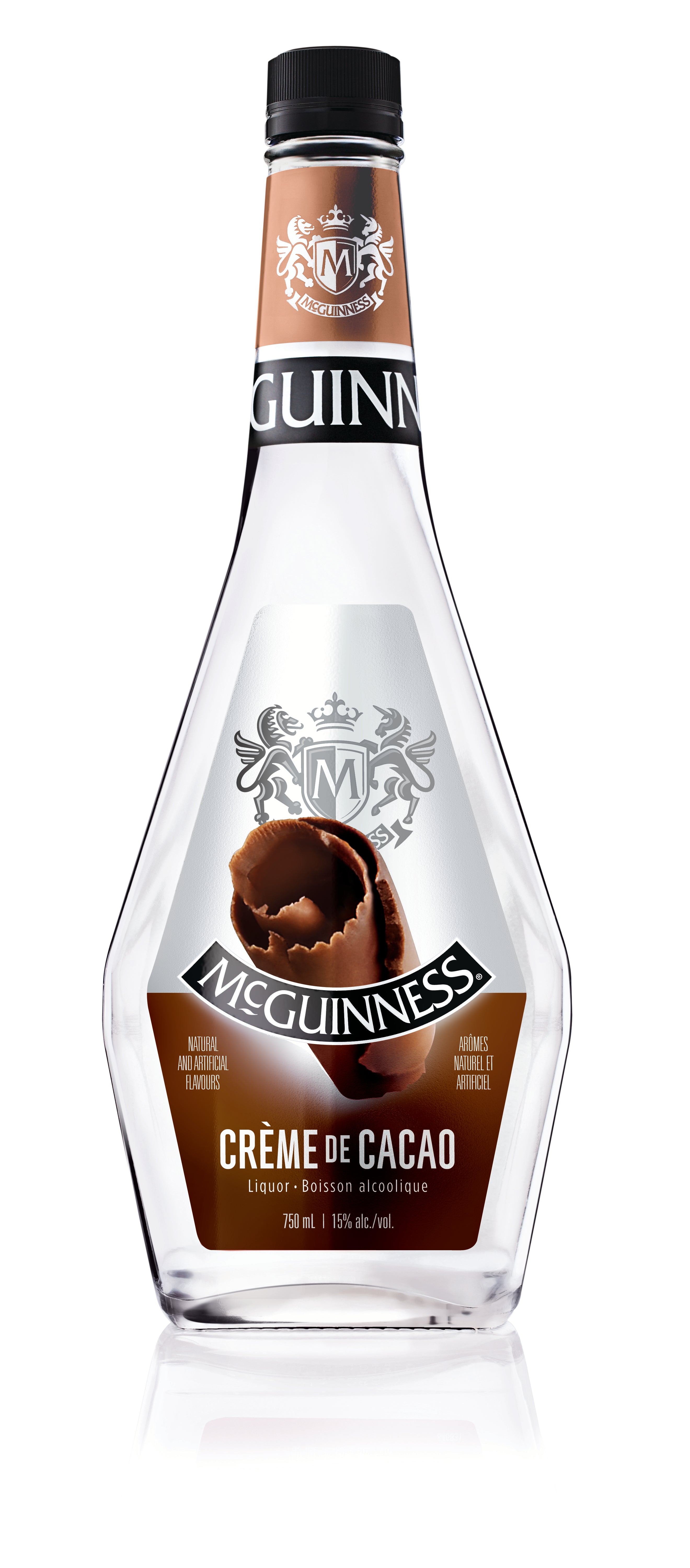 McGuinness Liqueur Crème de Cacao, White