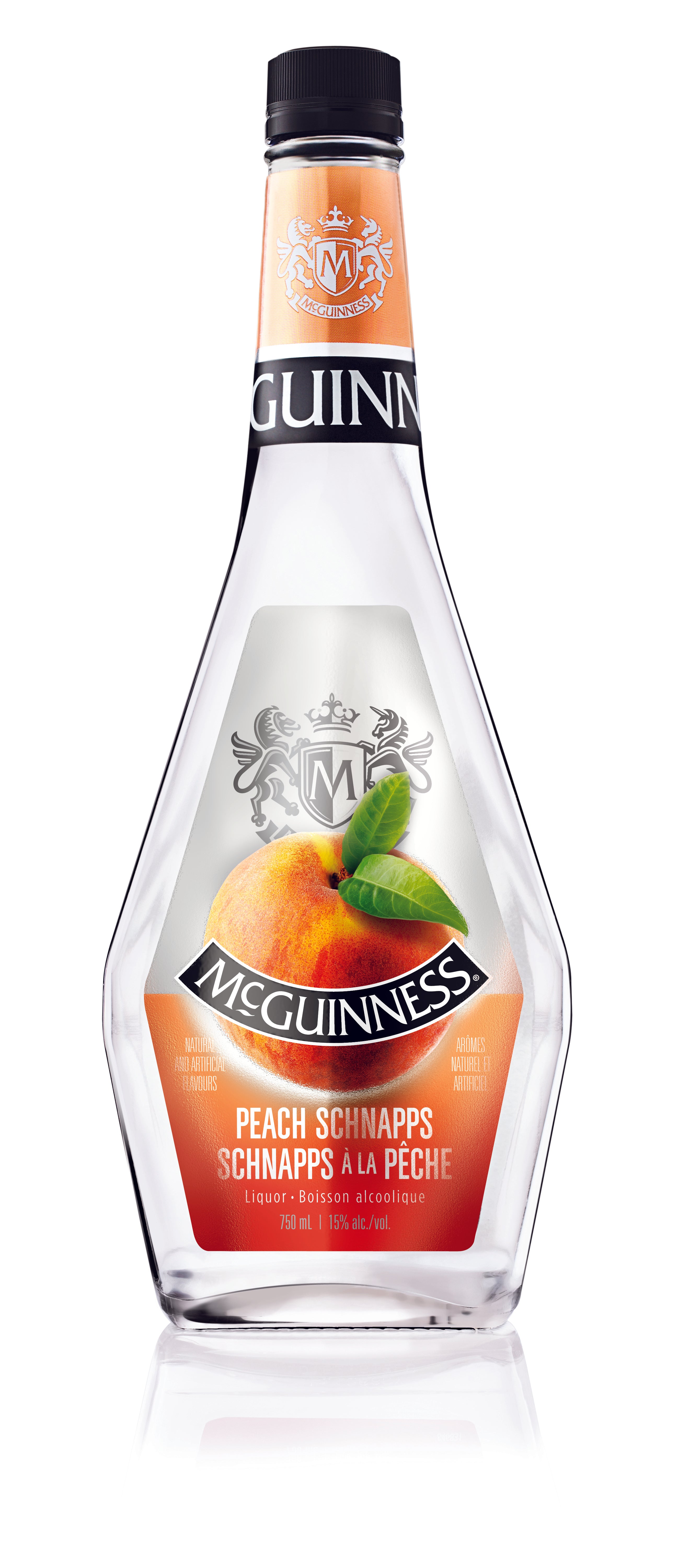McGuinness Liqueur Peach Schnapps