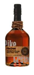 Pike Creek 21 Year Old Double Barreled Canadian Whisky