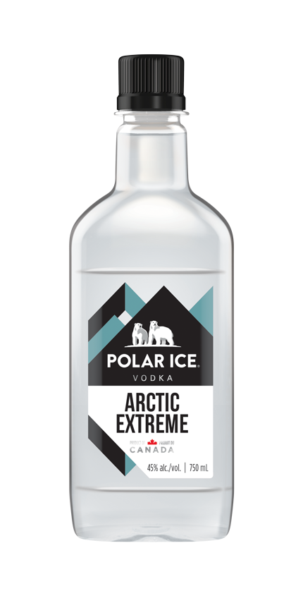Polar Ice Vodka Arctic Extreme, 750ml